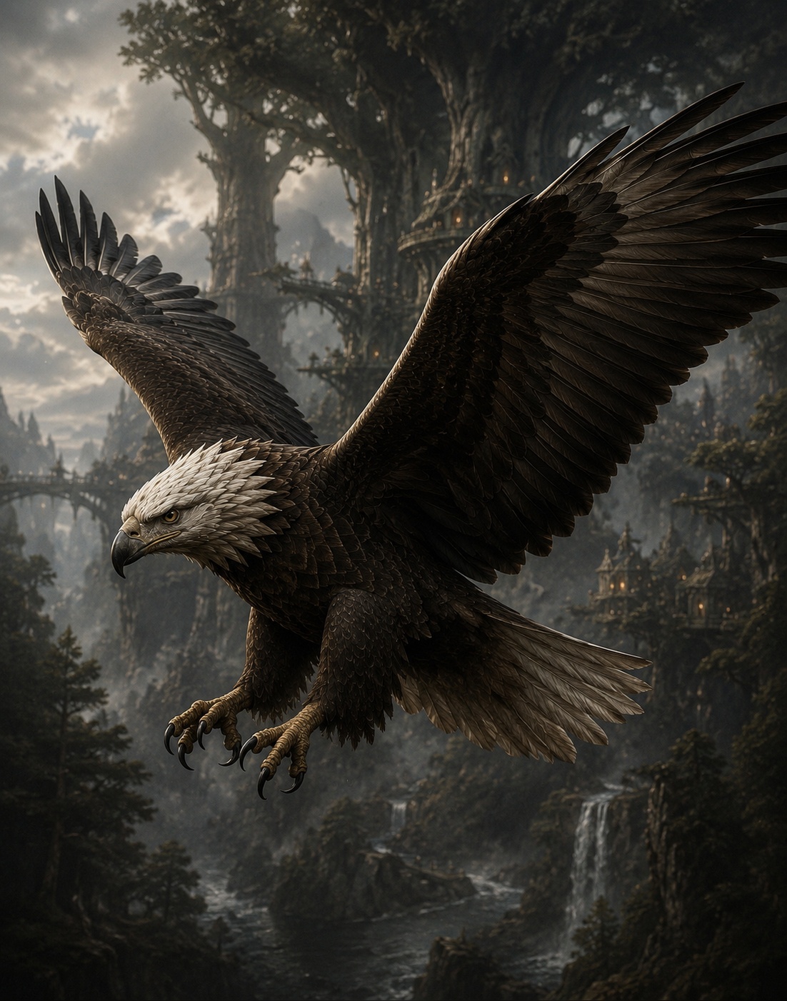Giant Eagles creature manual image